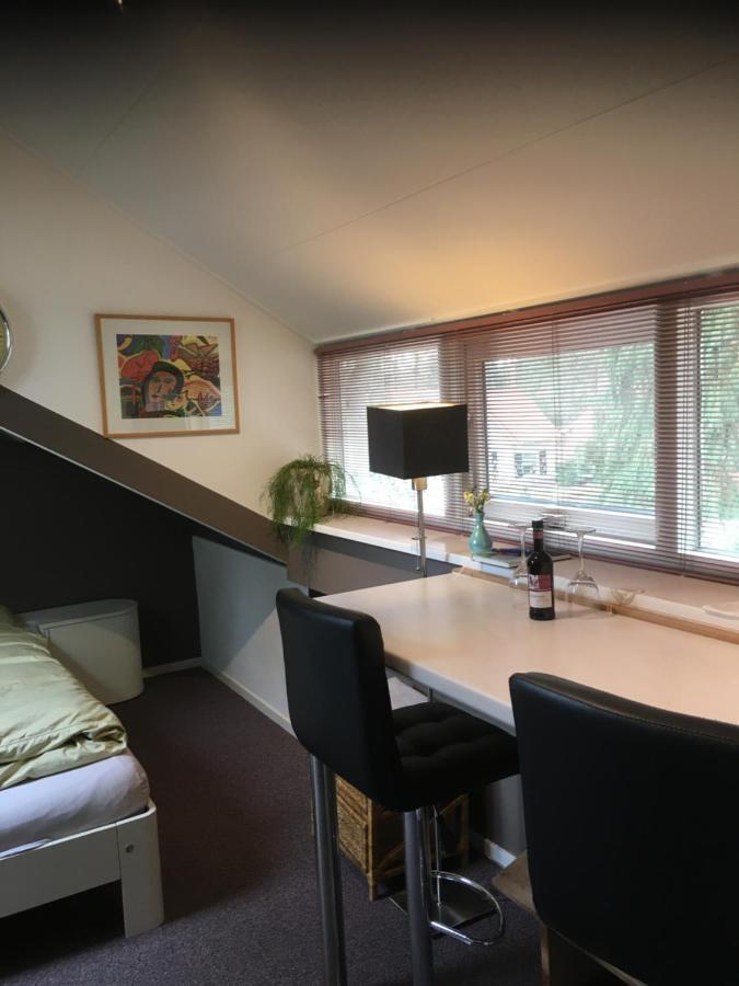 Apartmán B N B Nr. 1 Apeldoorn Exteriér fotografie